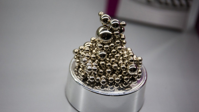 Setting up a Rare Earth Magnet Manufacturing Plant Project Report