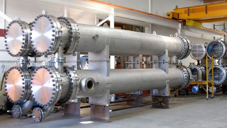 Shell and Tube Heat Exchanger Manufacturer in India