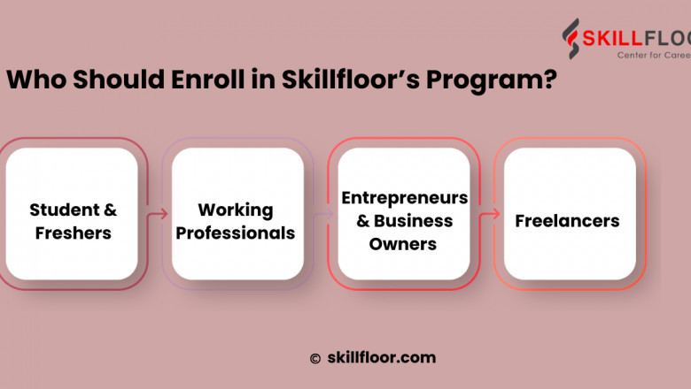 Skillfloor - Digital Marketing Course in Ahmedabad
