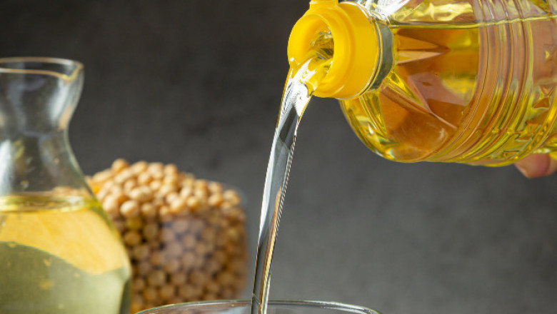 Soybean Oil Market Size, Share, Growth Outlook, 2032