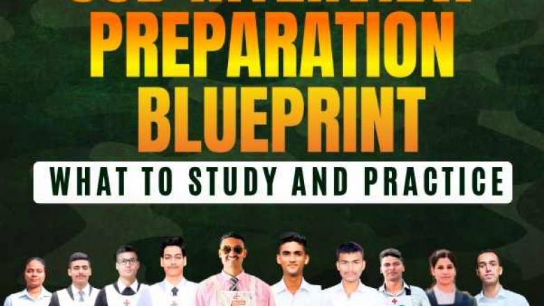 SSB Interview Preparation Blueprint Guidance by NDA Coaching Lucknow