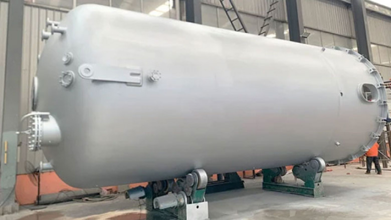 Storage Tank Manufacturer in India