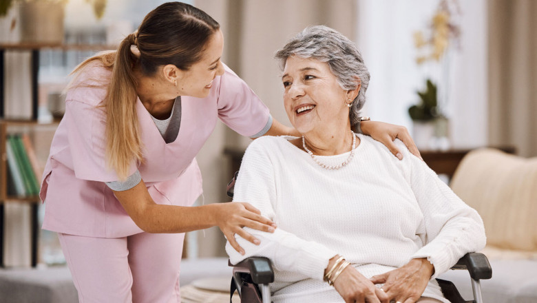 The Rise of Home Healthcare Services