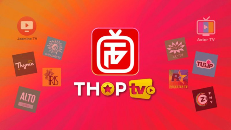 ThopTV APK Download Latest Version For Android