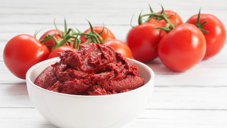 Tomato Paste Market Expansion Fueled by Organic Products and Growing International Cuisine Consumption
