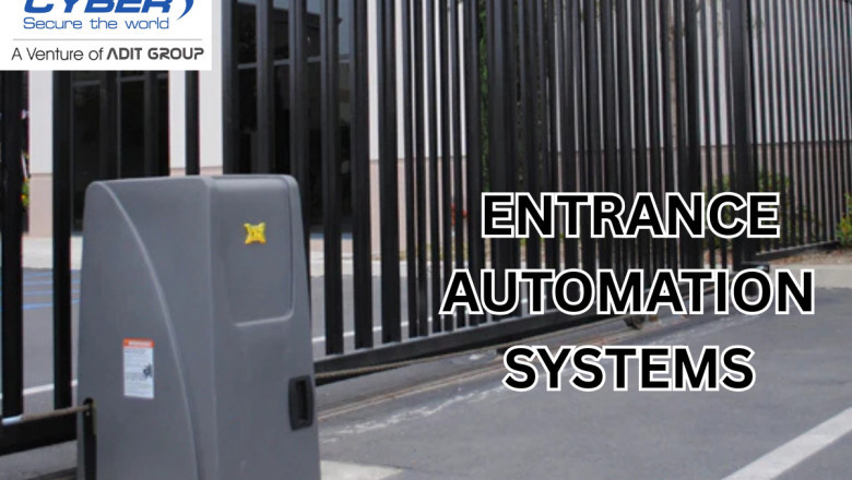 Transforming Security and Access: The Rise of Entrance Automation Systems