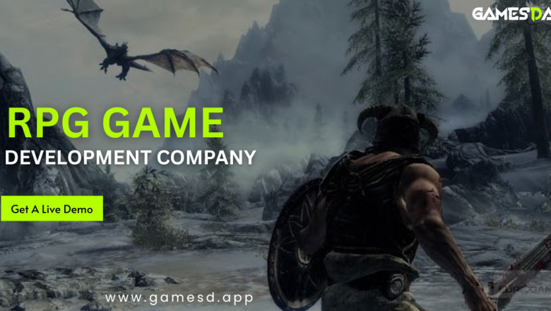 Unlock the Full Power of RPG Development, which Creates Fantasy Worlds That Engage and Entertain