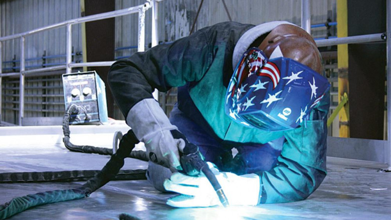 Welding Consumables Market Bolstered by Expanding Oil and Gas Pipeline Construction Projects Globally