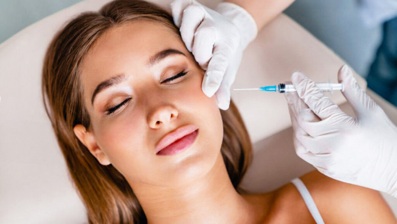 What areas can be treated with Endolift?