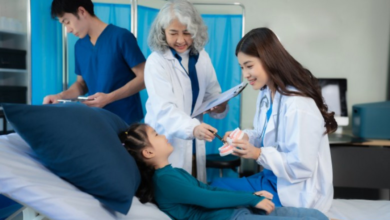 What Dental Services Are Available at Good Samaritan Health Center?