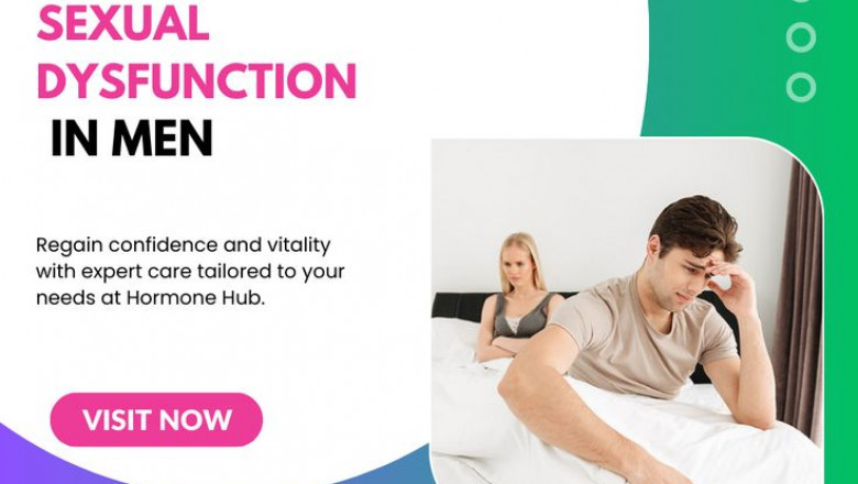 When to See a Doctor for Sexual Dysfunction