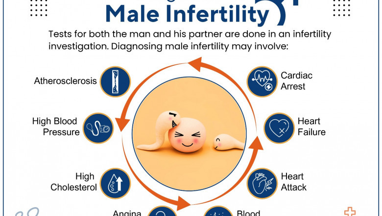 When to See a Specialist for Male Infertility Issues