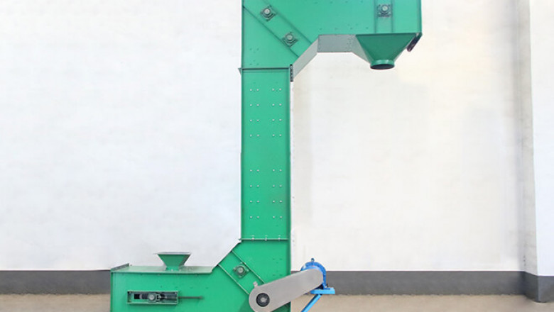 Z Type Bucket Elevator: The Smart Solution for Efficient Material Handling