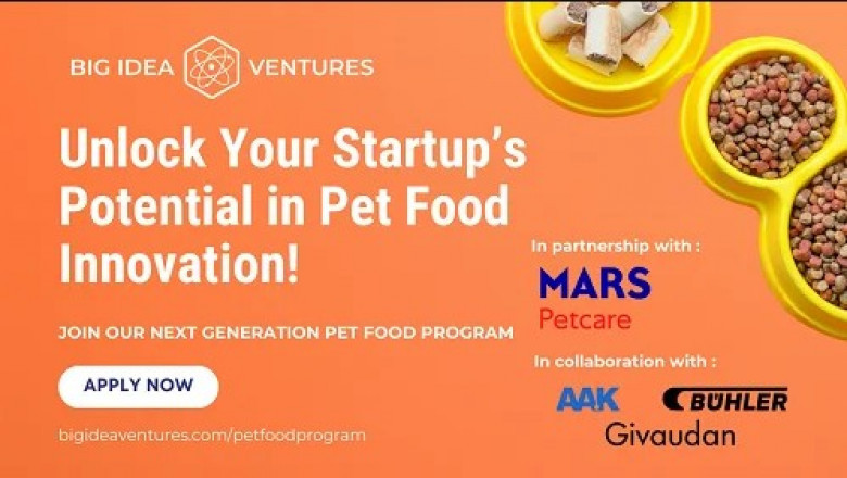 2025 Pet Food Innovation: Trends, Startups & Global Impact Mars Petcare