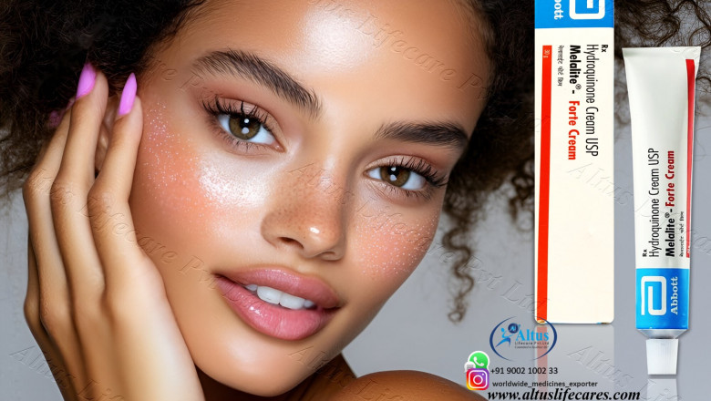 A Comprehensive Guide to a Popular Skin Lightening Solution: Melalite Forte Cream