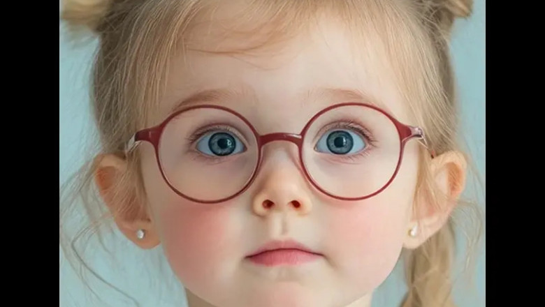 A Parent’s Guide to Choosing the Right Kids Eyeglasses