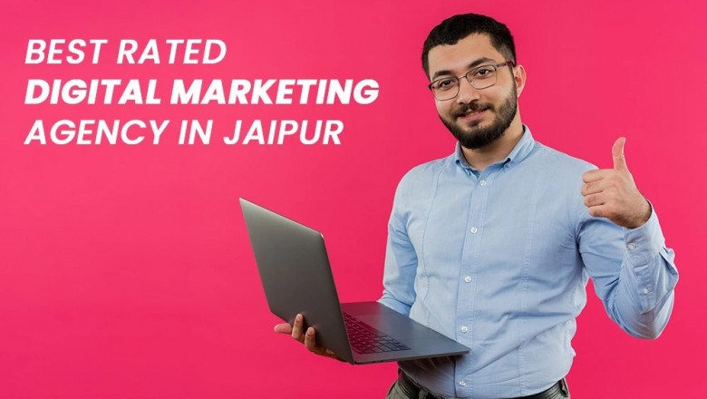 Best Digital Marketing Agency in Jaipur