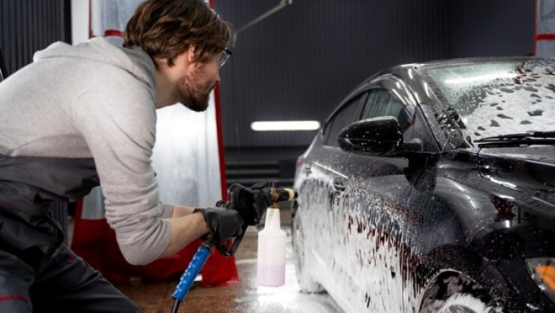 Car Wash Service Market Expected to Grow with Automation Technology