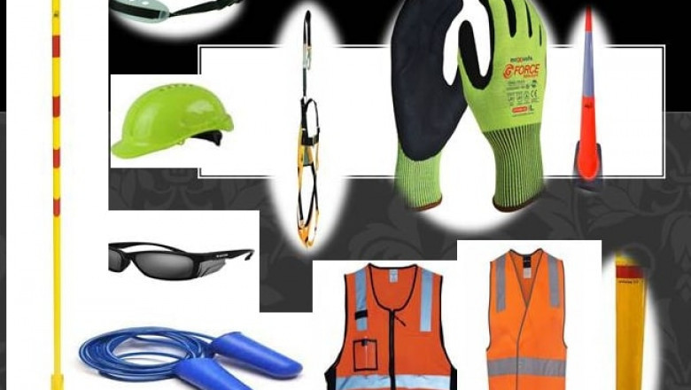 Choosing the Right Safety Equipment Wholesale Distributors in Australia