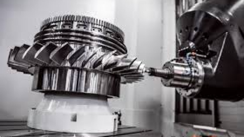 CNC Milling Machines Market to Soar with Industry 4.0 Automation