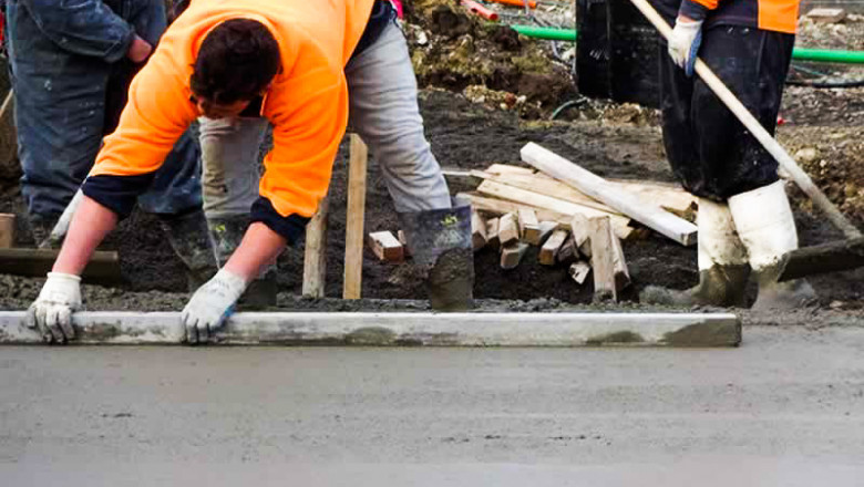 Concrete Contractors: The Foundation of Strong, Beautiful Spaces