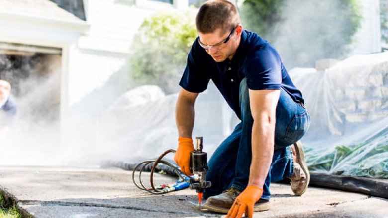 Concrete Repair: Restoring Strength and Beauty to Your Surfaces