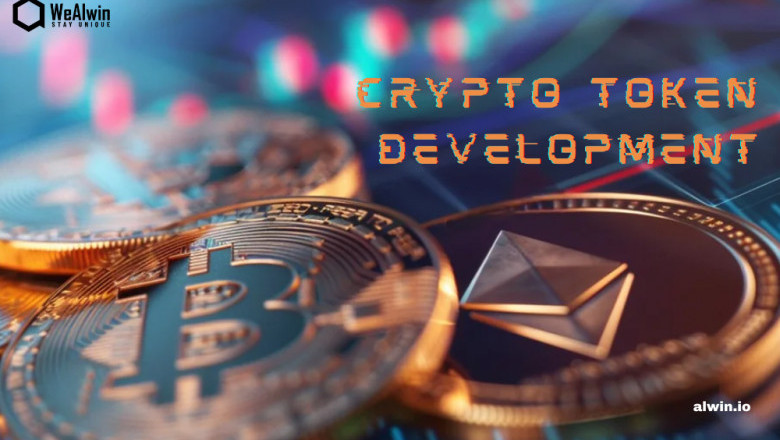Crypto Token Development: Driving Business Value in the Digital Era