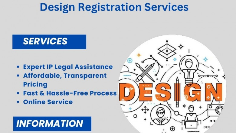 Design Registration in South India