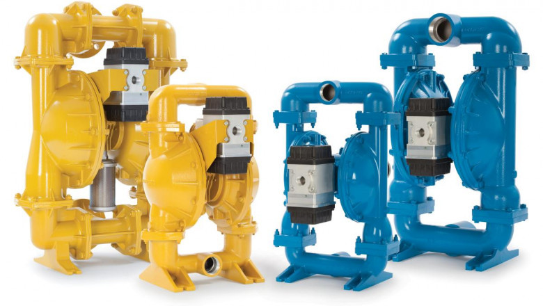 Diaphragm Pumps Market Forecasts High Growth Owing to IoT-Enabled Smart Monitoring