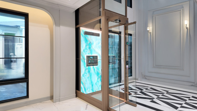 Discover the Safest Home Lift for Modern Indian Homes