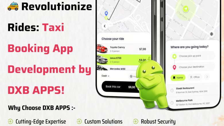 DXB APPS is the leading mobile app Development Company for top Applications