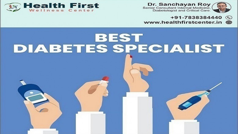 Early Diagnosis, Better Results – Visit a Diabetes Specialist: Dr. Sanchayan Roy