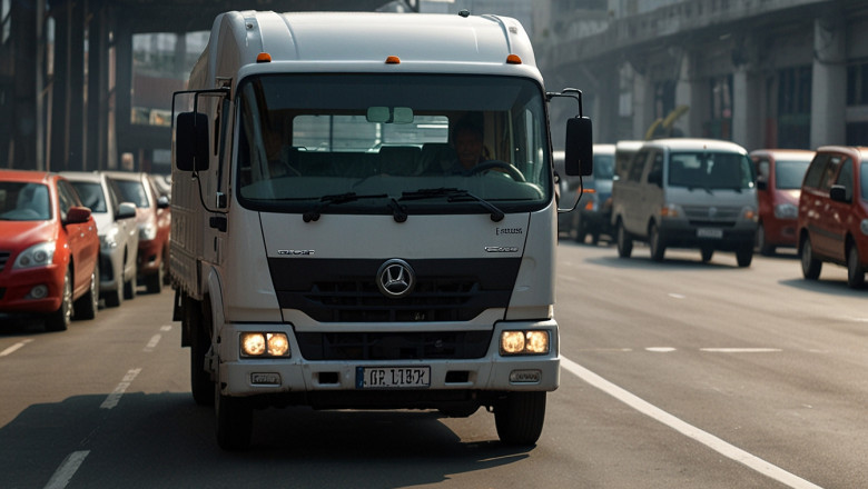Electric Vehicles to Boost India CV Market by 2030