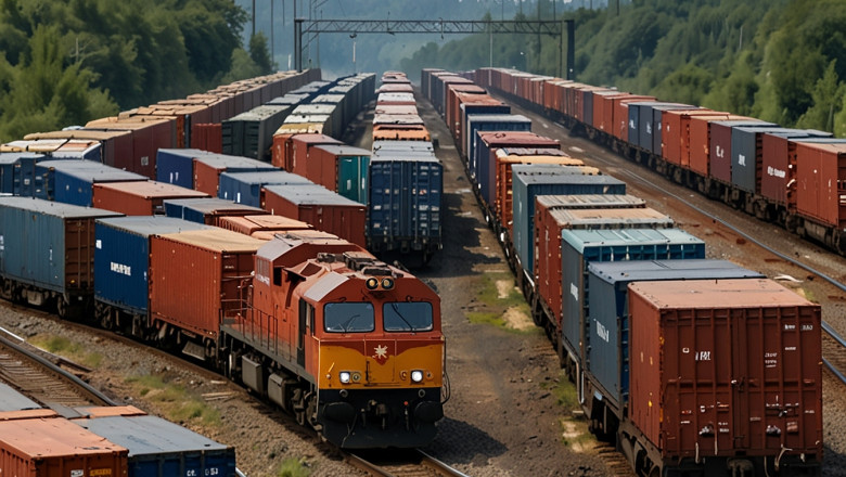 Electrifying Rail: Europe's Freight Future by 2030