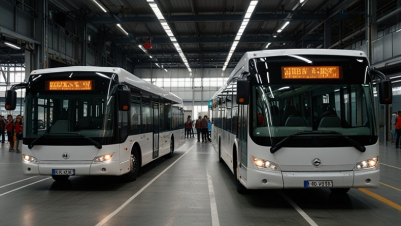 Europe Electric Bus Market 2030: Eco Transit Boom