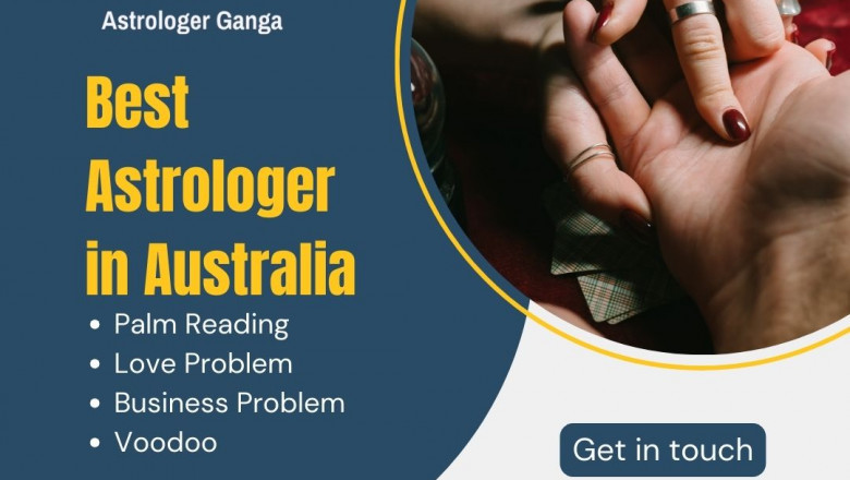 Famous Astrologer in Perth – Om Sai Ganga Offers Accurate Guidance Across Australia