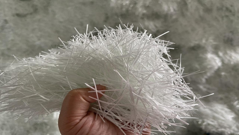 Fiberglass Market to Grow on Advanced Fiber Weaving Technology
