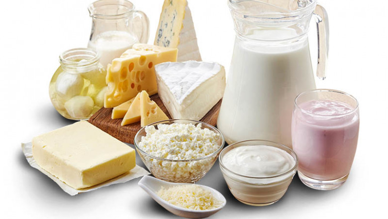 Fortified Dairy Products Market Poised for Growth Owing to Microencapsulation Technology