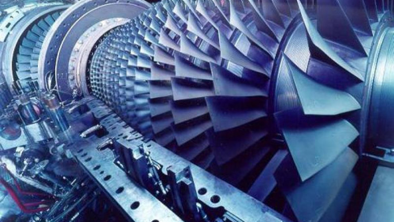 Gas Turbine Services Market to Gain from Digital Twin Tech
