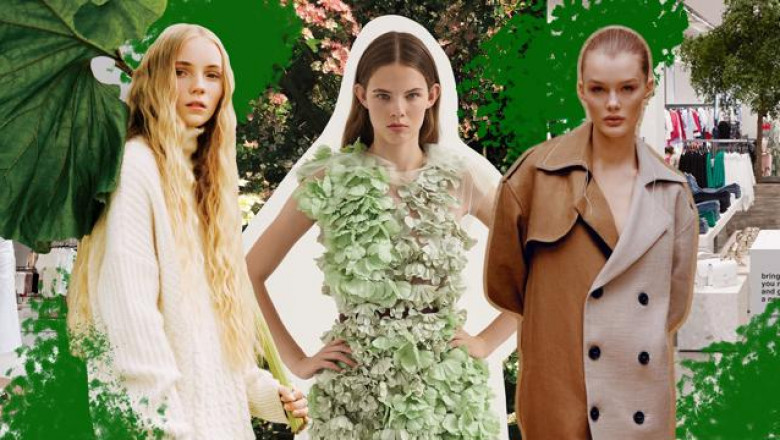 Global Sustainable Fashion Market Grows on Bio-Based Textile Innovation