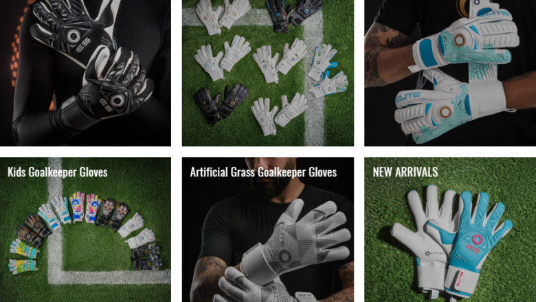 Goalkeeper Gloves Soccer: Essential Gear for Every Keeper’s Success