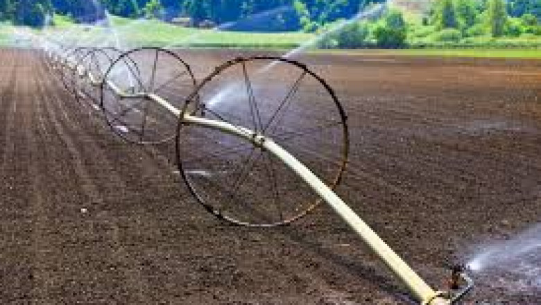 Heavy-Duty Roll Forming Line for Agricultural Irrigation Wheels: By JUGMUG