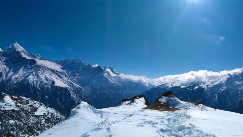 Island Peak Height: A Climber’s Personal Experience