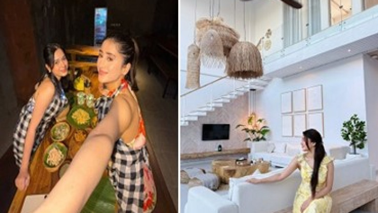 Jannat Zubair &amp; Shivangi Joshi’s Guide to Bali with Airbnb