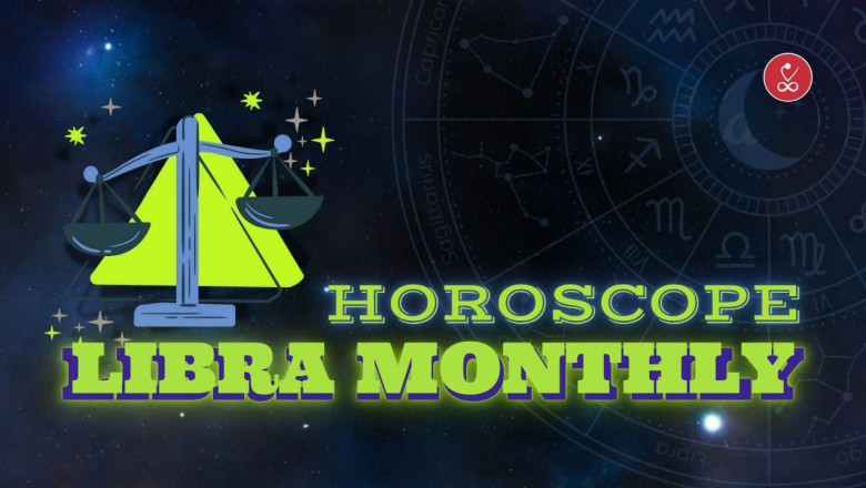 Libra Monthly Horoscope: June 2025 Love, Career &amp; Health
