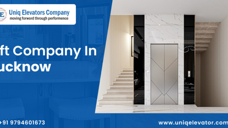 Lift Company in Lucknow | Uniq Elevators