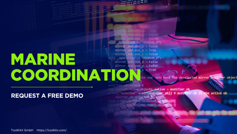 Marine Coordination: Your Operational Advantage