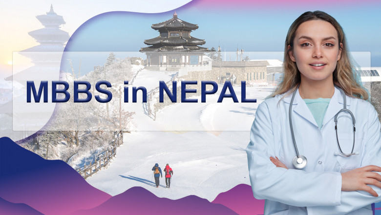 MBBS in NEPAL "MAKE FUTURE DOCTOR"