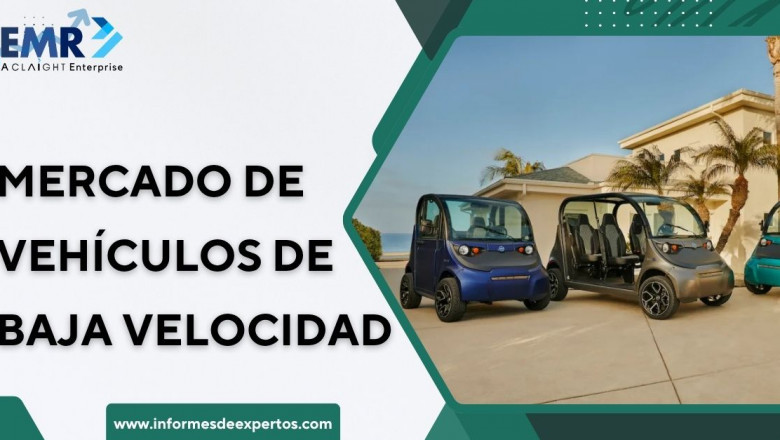 Mercado de Vehículos de Baja Velocidad: Crecimiento Sostenido y Perspectivas hasta 2034