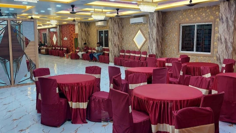 Mridha Banquet – The Best Marriage Hall at Barasat for Your Dream Wedding